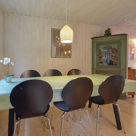 Holiday Umanaksvej Romo Xi Dom wakacyjny Rømø Kirkeby
